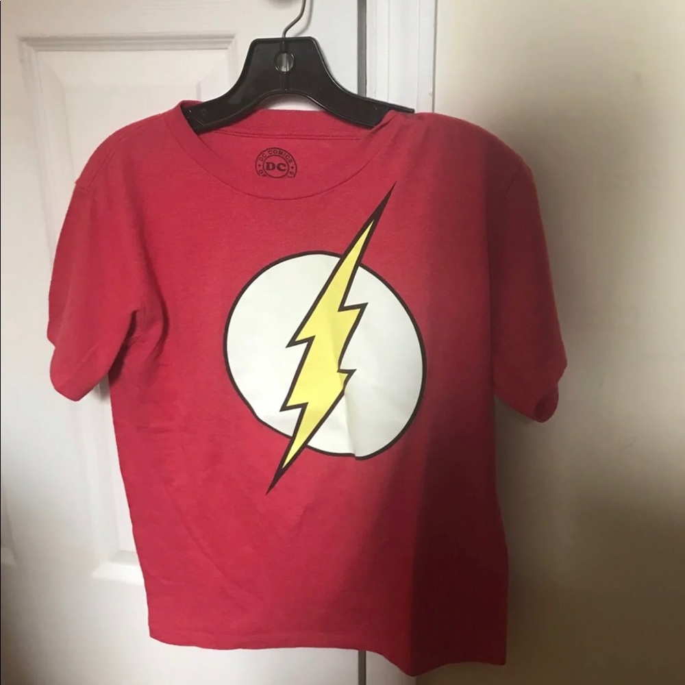 Flash Red T-Shirt